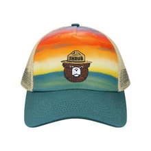 Load image into Gallery viewer, Pre-Order Your Shrub Forest Fire Hat

