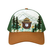 Load image into Gallery viewer, Pre-Order Your Shrub Forest Fire Hat
