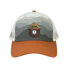 Load image into Gallery viewer, Pre-Order Your Shrub Forest Fire Hat
