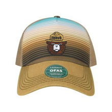 Load image into Gallery viewer, Pre-Order Your Shrub Forest Fire Hat
