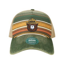 Load image into Gallery viewer, Pre-Order Your Shrub Forest Fire Hat
