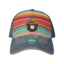 Load image into Gallery viewer, Pre-Order Your Shrub Forest Fire Hat
