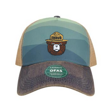 Load image into Gallery viewer, Pre-Order Your Shrub Forest Fire Hat
