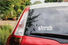 Load image into Gallery viewer, Vinyl Decal - Small (3 Colors)
