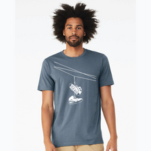 Load image into Gallery viewer, The Lime Tree Shoes (Tri-Blend)
